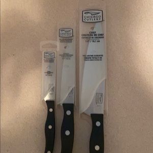 Chicago cutlery knife set